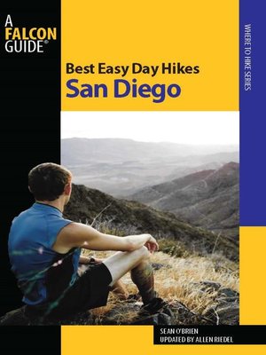 cover image of Best Easy Day Hikes San Diego